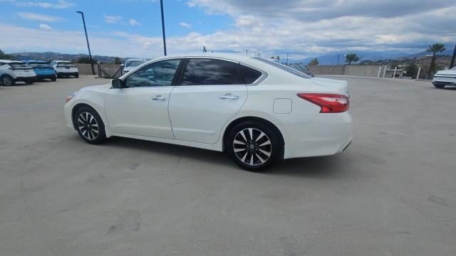 2016 Nissan Altima 2.5 SV