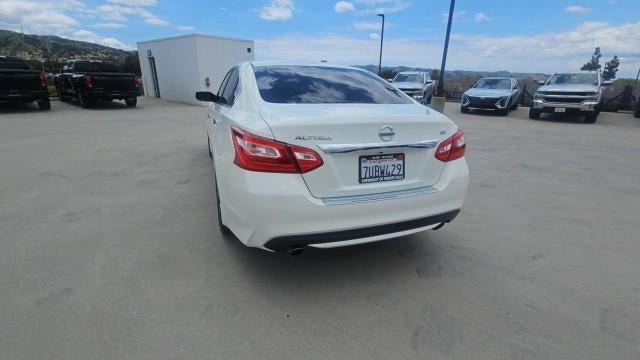 2016 Nissan Altima 2.5 SV