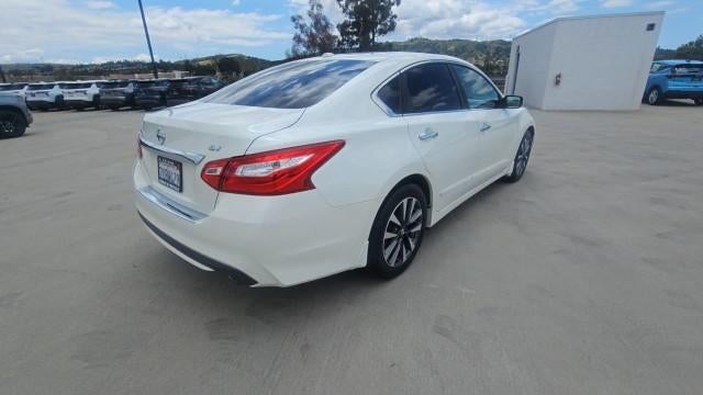 2016 Nissan Altima 2.5 SV