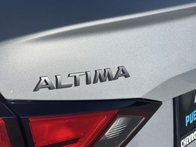 2023 Nissan Altima S FWD