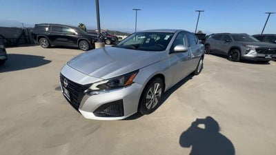 2023 Nissan Altima S FWD