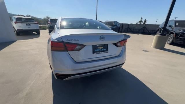 2023 Nissan Altima S FWD
