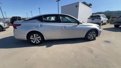2023 Nissan Altima S FWD