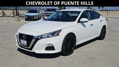2021 Nissan Altima S FWD