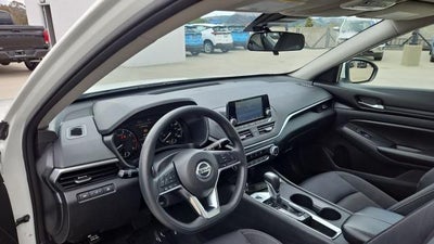 2021 Nissan Altima S FWD