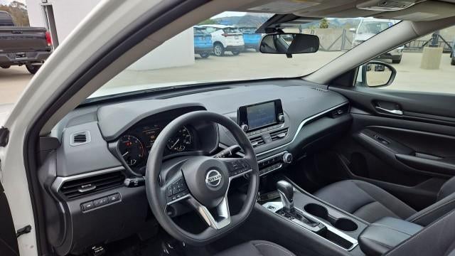 2021 Nissan Altima S FWD