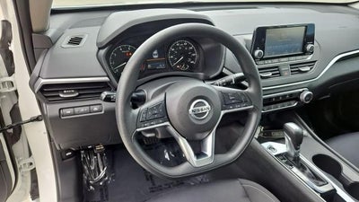 2021 Nissan Altima S FWD