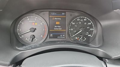 2021 Nissan Altima S FWD