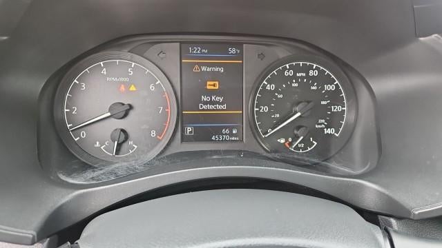 2021 Nissan Altima S FWD