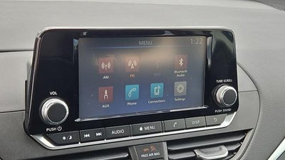 2021 Nissan Altima S FWD