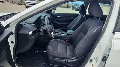 2021 Nissan Altima S FWD