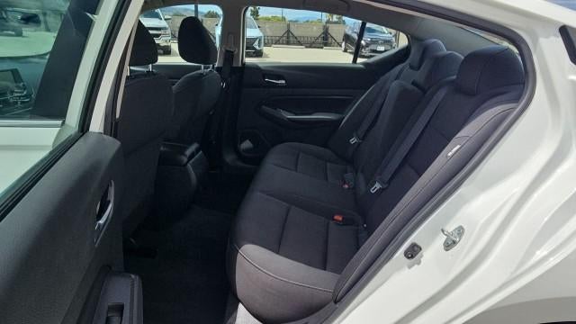 2021 Nissan Altima S FWD