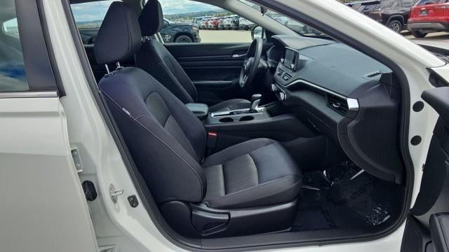 2021 Nissan Altima S FWD
