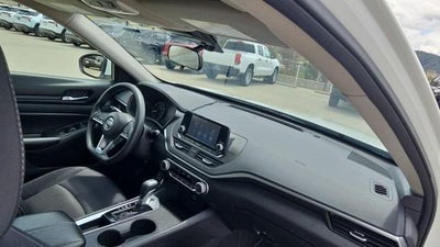 2021 Nissan Altima S FWD