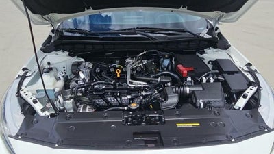 2021 Nissan Altima S FWD
