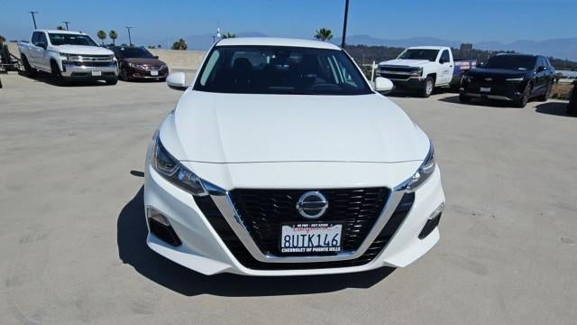 2021 Nissan Altima S FWD