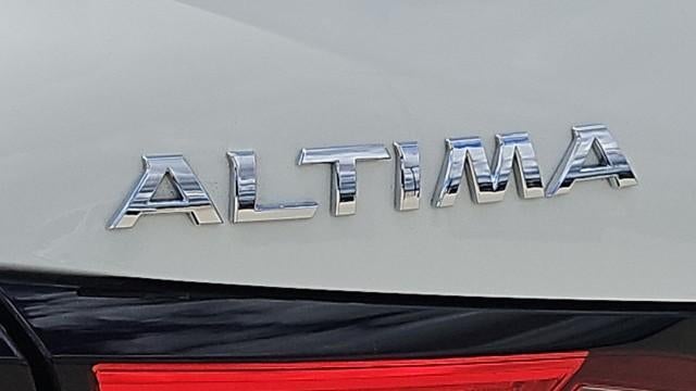 2021 Nissan Altima S FWD