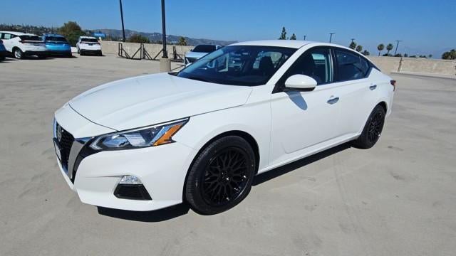 2021 Nissan Altima S FWD