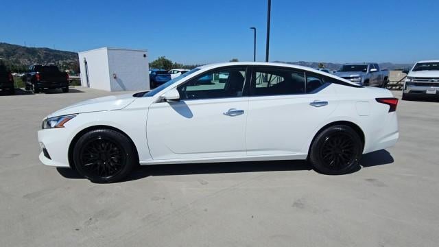 2021 Nissan Altima S FWD