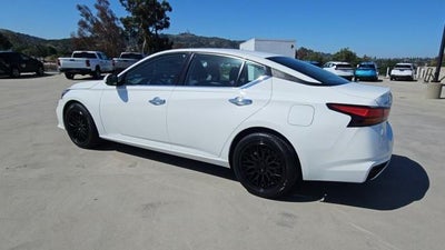 2021 Nissan Altima S FWD