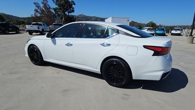 2021 Nissan Altima S FWD