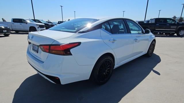 2021 Nissan Altima S FWD