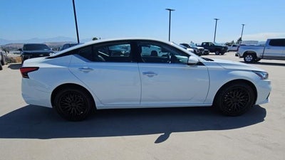 2021 Nissan Altima S FWD