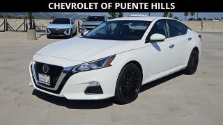 2021 Nissan Altima S FWD