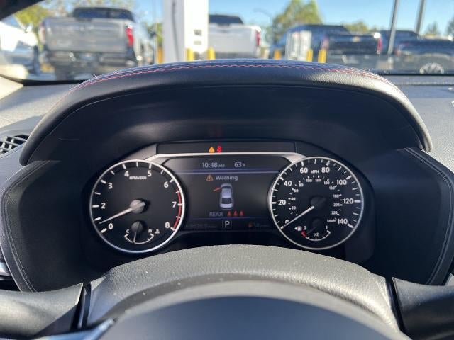 2023 Nissan Altima 2.5 SR