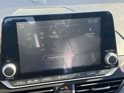 2023 Nissan Altima 2.5 SR