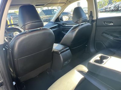 2023 Nissan Altima 2.5 SR