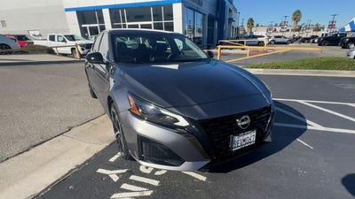 2023 Nissan Altima 2.5 SR
