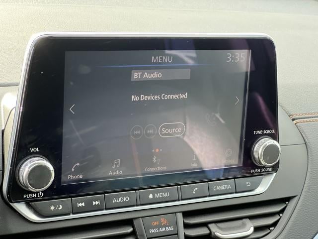 2019 Nissan Altima 2.5 SR