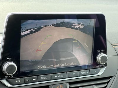 2019 Nissan Altima 2.5 SR