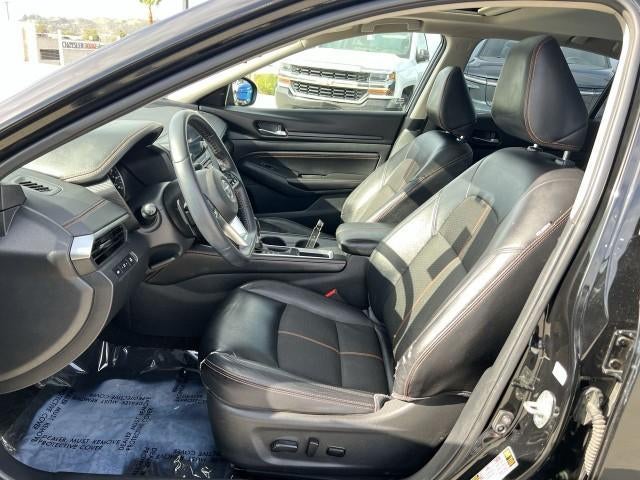 2019 Nissan Altima 2.5 SR