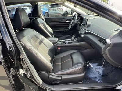 2019 Nissan Altima 2.5 SR