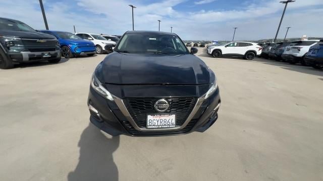 2019 Nissan Altima 2.5 SR