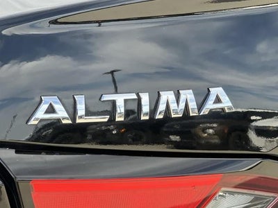 2019 Nissan Altima 2.5 SR