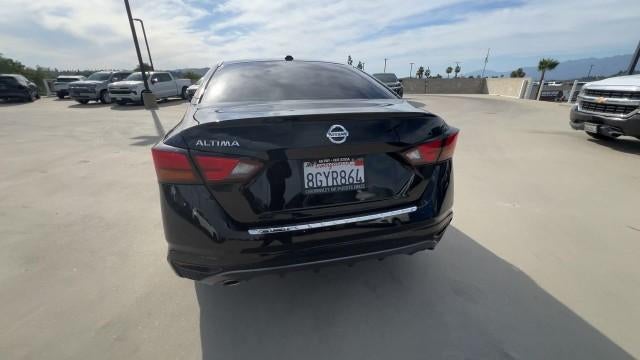 2019 Nissan Altima 2.5 SR