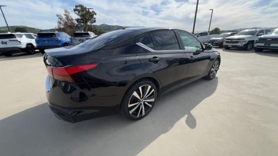 2019 Nissan Altima 2.5 SR