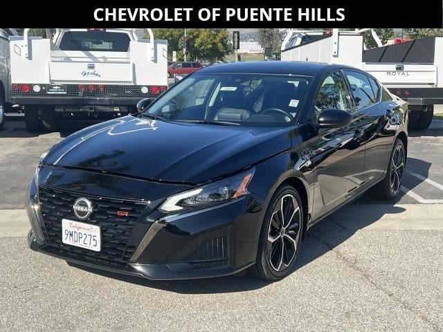 2025 Nissan Altima SR FWD