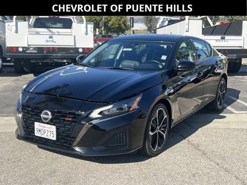 2025 Nissan Altima SR FWD