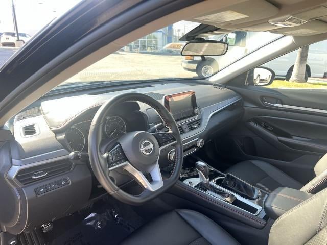 2025 Nissan Altima SR FWD