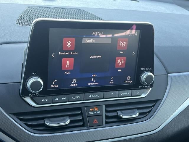 2025 Nissan Altima SR FWD