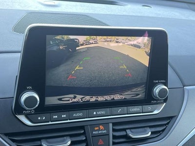 2025 Nissan Altima SR FWD