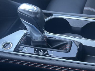 2025 Nissan Altima SR FWD