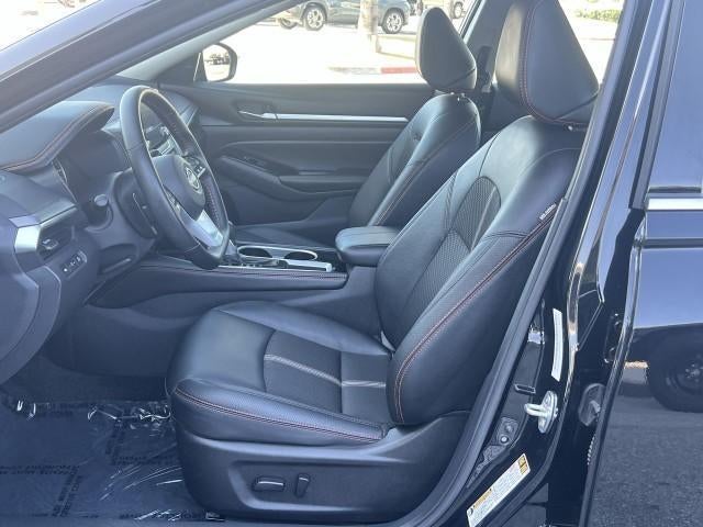 2025 Nissan Altima SR FWD