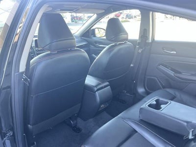 2025 Nissan Altima SR FWD