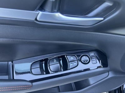 2025 Nissan Altima SR FWD