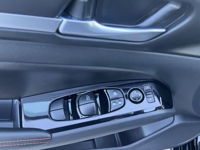 2025 Nissan Altima SR FWD